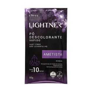 Imagem do produto Pó Descolorante Lightner Ametista 50G