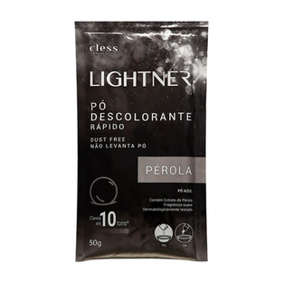 Imagem do produto Po Descolorante Lightner Perola 50G