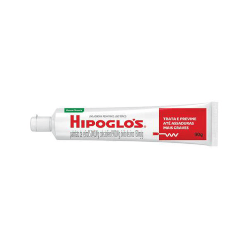 Imagem do produto Pomada Preventiva Contra Assaduras Hipoglós Original Hipoglos 90G