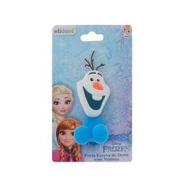 Imagem do produto Porta Escova Dental Etident Frozen 1 Unidade Personagens Sortidos