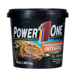 Imagem do produto Power One Pasta De Amendoim Integral 1,005 Kg Un