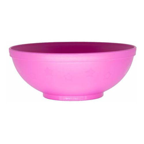 Imagem do produto Prato Infantil Bowl 500 Ml Infanti Rosa Escuro