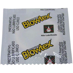 Imagem do produto Preservativo Clínico Blowtex Não Lubrificado