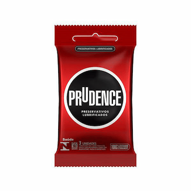 Prudence Classico (Preservativo) C/3 Und