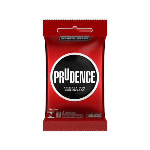 Imagem do produto Preservativo Prudence - 3Un