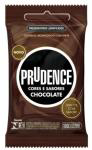 Imagem do produto Preservativo Prudence - Plus Chocolate 3Un