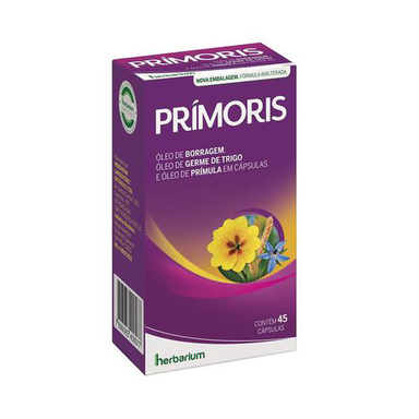 Imagem do produto Primoris - 45 Cápsulas