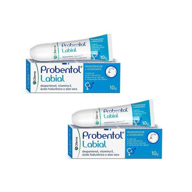 Imagem do produto Probentol Labial 10G Dexpantenol Cifarma