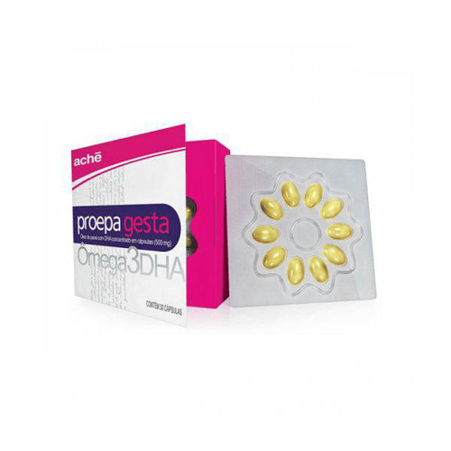 Imagem do produto Proepa - Gesta 1000Mg 45 Comprimidos