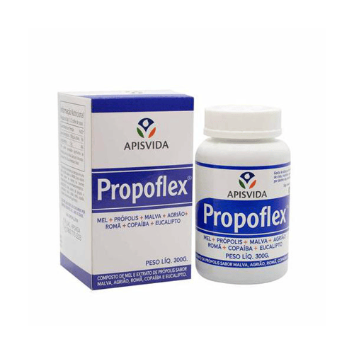 Imagem do produto Propoflex Com 300G