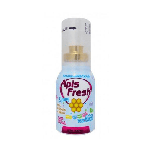 Imagem do produto Propolis Spray 35Ml Mel Tuttifrutti Apis Fresh