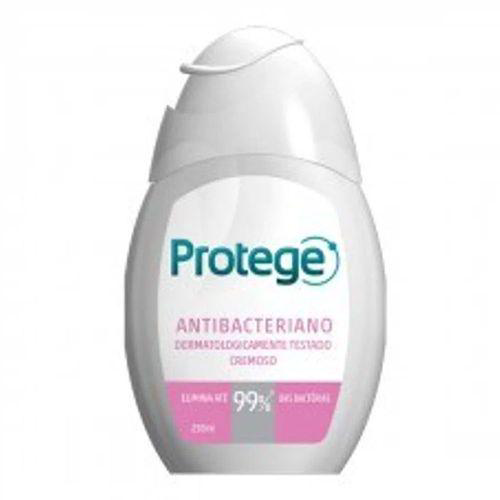 Imagem do produto Protege Sabonete Antibacteriano Cremoso Liquido 250Ml