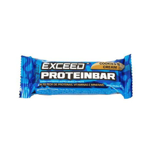Imagem do produto Protein Bar Cokkies N Cream 40G