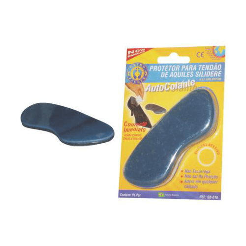 Imagem do produto Protetor De Calçados Silidere Sd 016 Orthopauher