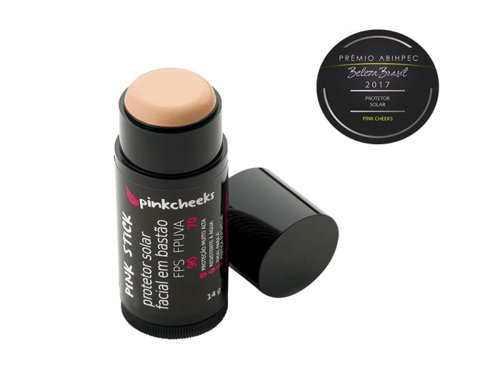 Imagem do produto Protetor Facial Pink Cheeks Pink Stick 15Km 14G