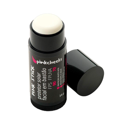 Imagem do produto Protetor Facial Pink Cheeks Pink Stick 5Km 14G