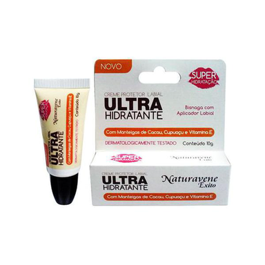 Imagem do produto Protetor Labial Naturavene 10G Ultra Hidratante