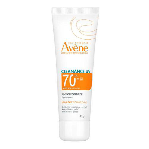 Imagem do produto Protetor Solar Facial Avène Cleanence UV FPS70 40G
