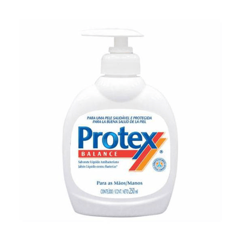 Imagem do produto Protex - Balance Sabonete Líquido Para As Mãos 250Ml