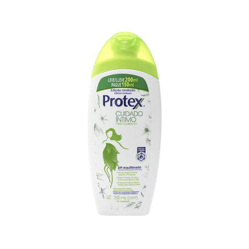 Imagem do produto Protex Sabonete Intimo Fresh Leve 200 Ml Pague 150 Ml