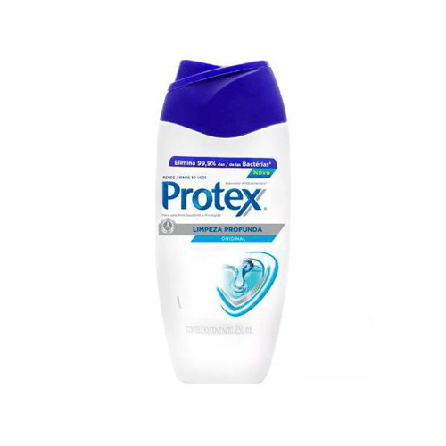 Imagem do produto Protex Sabonete Liquido Limpeza Profunda 250 Ml