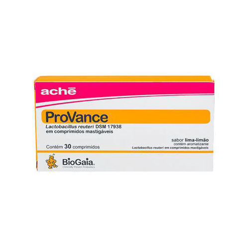 Imagem do produto Provance 30 Comprimidos