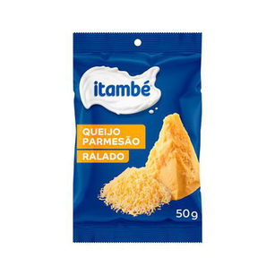 Imagem do produto Queijo Parmesão Ralado Itambé 50G