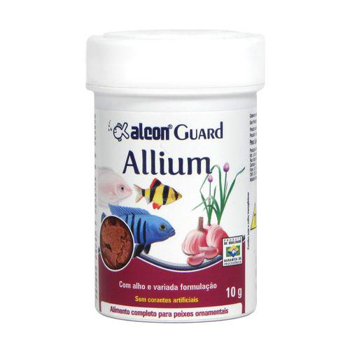 Imagem do produto Ração Alcon Guard Allium 10G