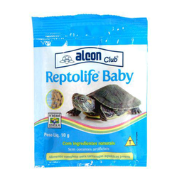 Imagem do produto Ração Alcon Reptolife Baby 10G
