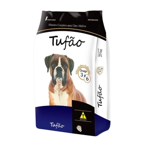 Imagem do produto Ração Para Cães Tufão Adultos 15Kg