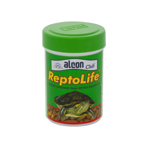 Imagem do produto Ração Para Tartaruga Reptolife