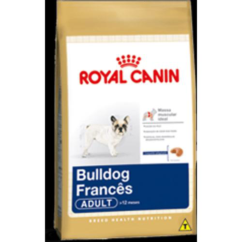 Imagem do produto Ração Royal Canin Bulldog Francãs Adult 2,5Kg