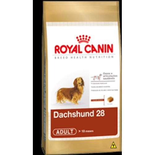 Imagem do produto Ração Royal Canin Dachshund 28 Adult 2.5Kg