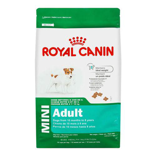 Imagem do produto Ração Royal Canin Mini Adult 7,5Kg