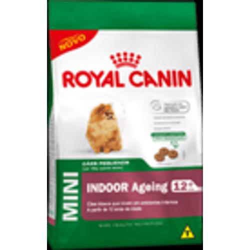 Imagem do produto Ração Royal Canin Mini Indoor Ageing 12+ 2,5Kg