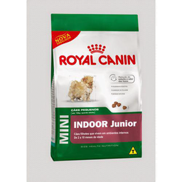 Imagem do produto Ração Royal Canin Mini Indoor Junior 2,5Kg