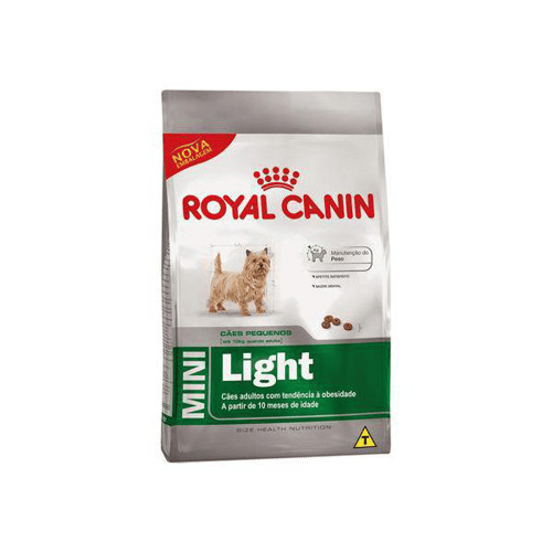 Imagem do produto Ração Royal Canin Mini Light 1Kg
