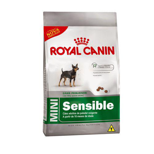 Imagem do produto Ração Royal Canin Mini Sensible 2,5Kg