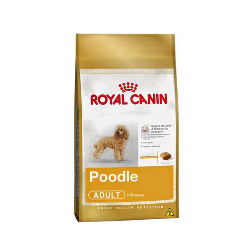 Imagem do produto Ração Royal Canin Poodle 30 Adult 2,5Kg