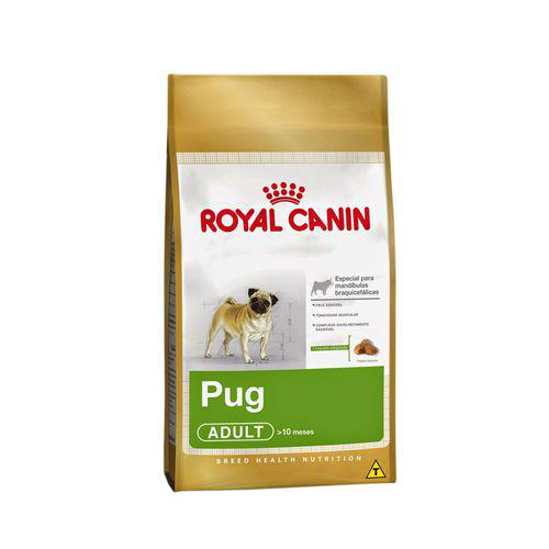 Imagem do produto Ração Royal Canin Pug 25 Adult
