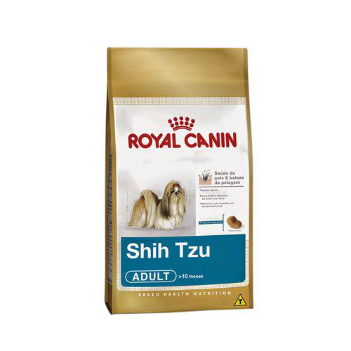 Imagem do produto Ração Royal Canin Shih Tzu 28 Adult 2,5Kg
