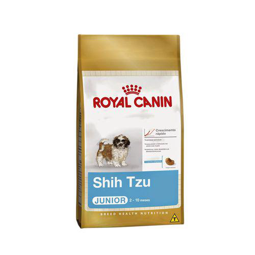Imagem do produto Ração Royal Canin Shih Tzu 28 Junior 1Kg