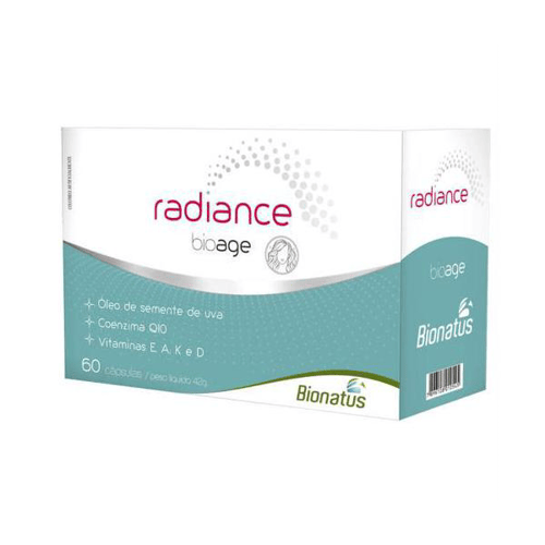 Imagem do produto Radiance Bioage 60 Capsulas