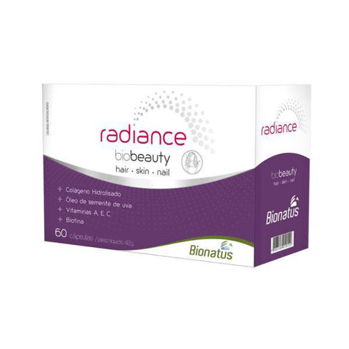 Imagem do produto Radiance Biobeauty 60 Cápsulas