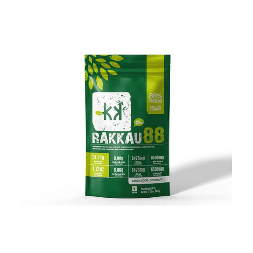 Imagem do produto Rakkau 88 Proteina Do Arroz Vegana 907G Coco