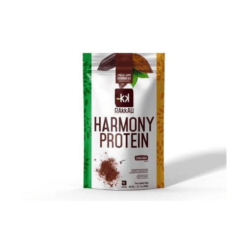 Imagem do produto Rakkau Harmony Protein 600G Cacau