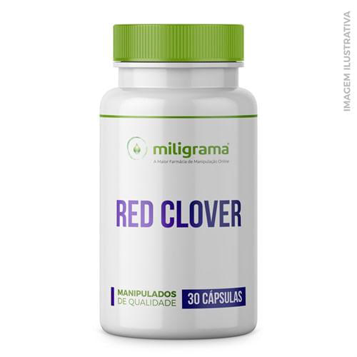 Imagem do produto Red Clover 500Mg 30 Cápsulas