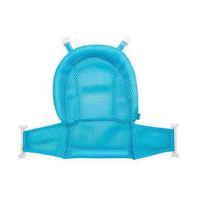 Imagem do produto Rede De Proteção Para Banho Baby Azul 0M+ Buba
