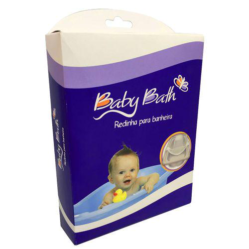 Imagem do produto Redinha Para Banheira Baby Bath