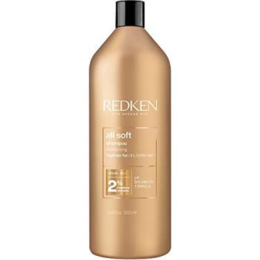 Imagem do produto Redken All Soft Shampoo 1000Ml